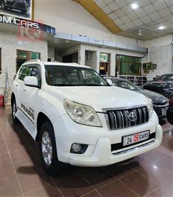 تويوتا لاندكروزر برادو